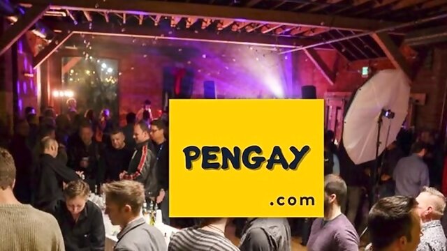 Cum Man sucks dick and eat cum