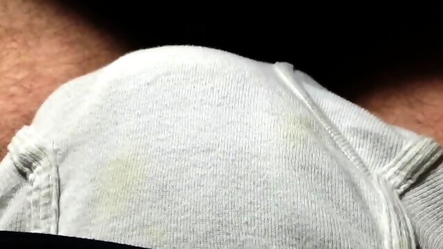 Uncut Cumshot Foreskin Play Orgasm watching Porn