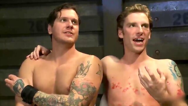 Parker London Sebastian Keys Kinky Ass Slave