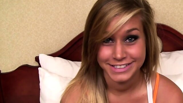 Very Cute Teen