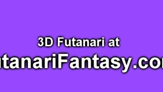 3D Futa Ladies Fucking Chicks!