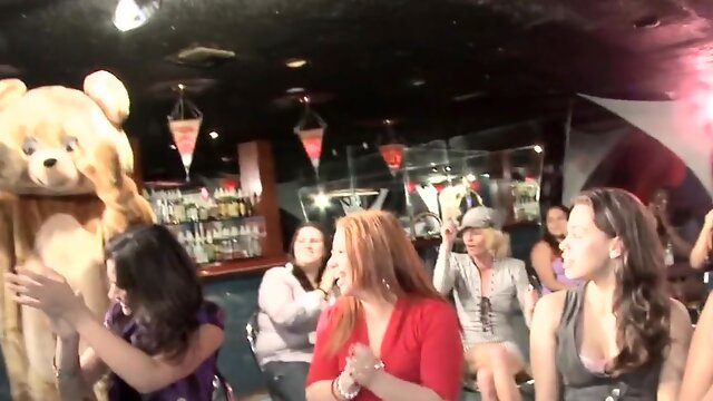 These sexy girls go avid when knob is in their face