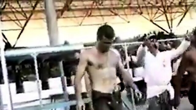 Str8 Turkish wrestlers