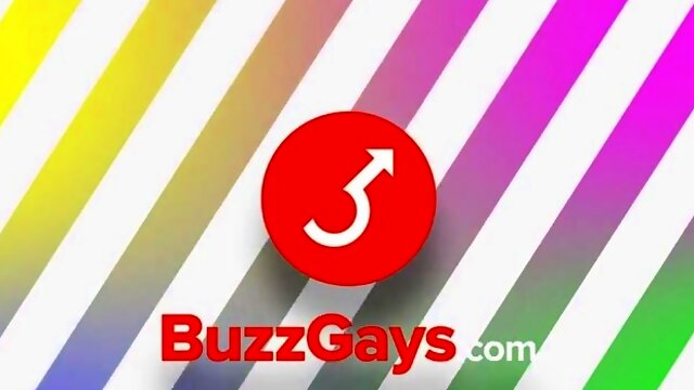 Grandpa jerking off ass show