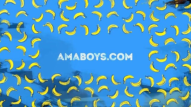 Hubby Sucks His Dick For Cum