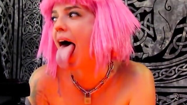 Long Tongue Tease