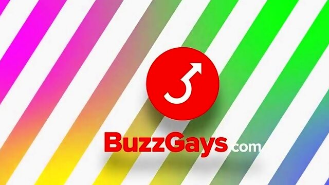 Threesome of bears Breed and bareback