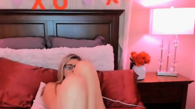 Toying My Dripping Wet Pussy