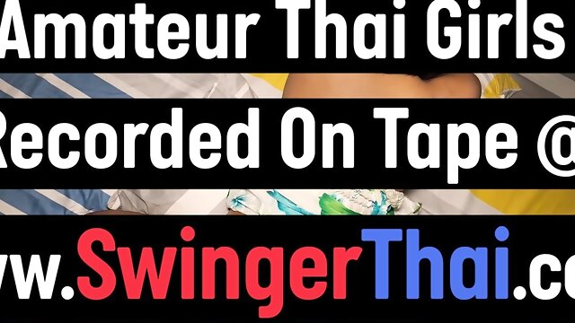 Real amateur Thai teen GoGo bar pick up and sex on camera