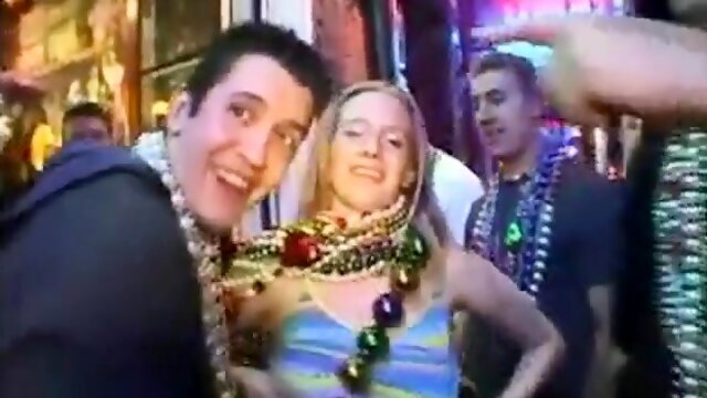 Mardi gras huge boobs 06