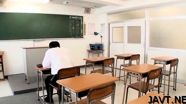 Japanese teacher beefy sex