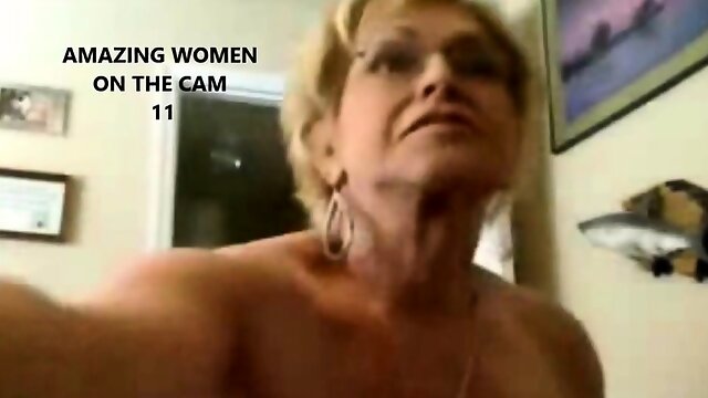 Webcam Granny Anal