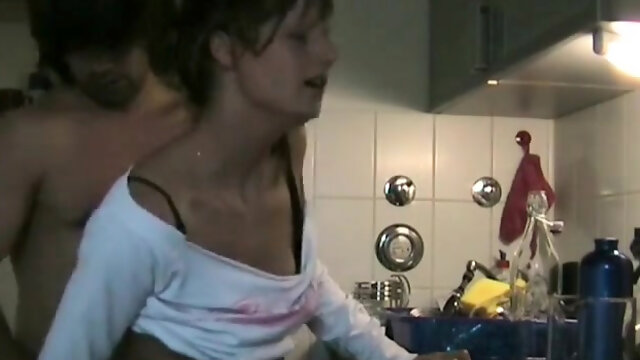 На Кухне, Быстрый Секс
