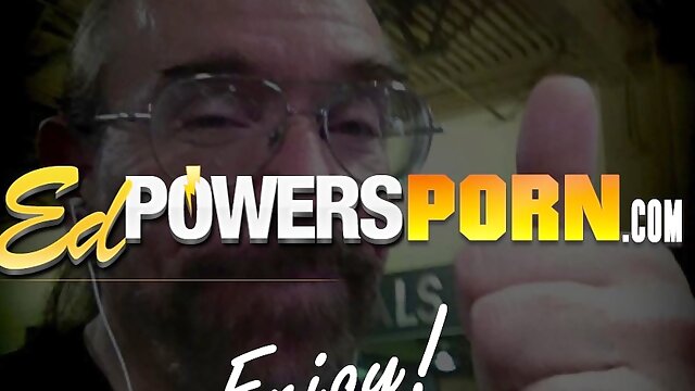 This is an Ed Powers porn filmed in the nineties