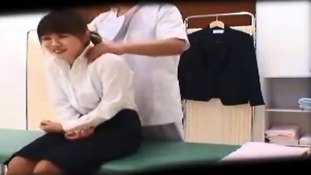 Japanese massage hidden part1