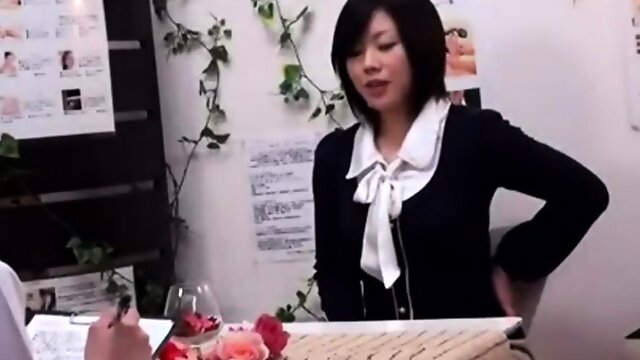 Subtitles thick lesbian Japanese milf kissing massage