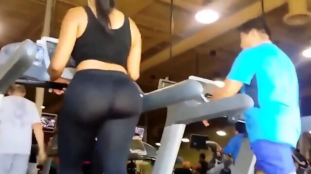 At the Gym