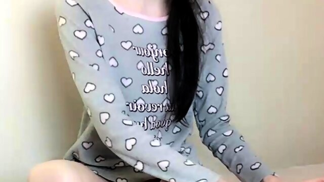 Ladyboy Solo Masturbation