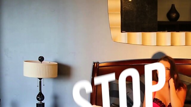 Brianna Love has a tiny white pussy that may not even...