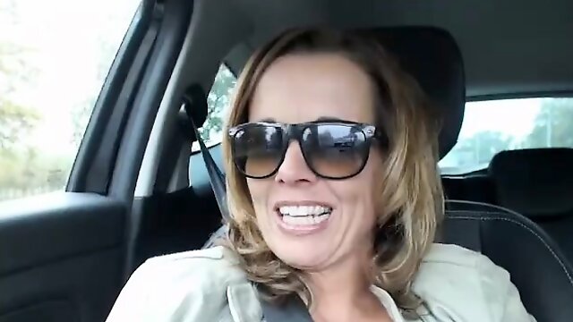 Hot Milf webcam masturbation Public WebCam