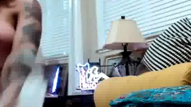 Big Titty Webcam Girl Spitting On Herself