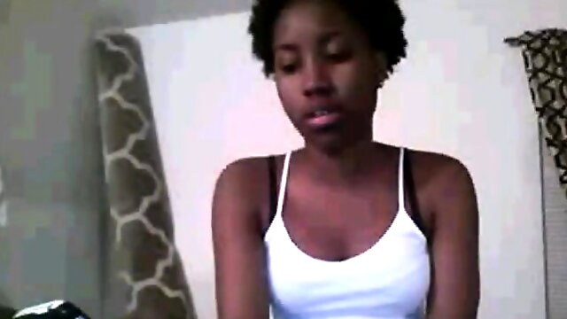 Omegle ebony