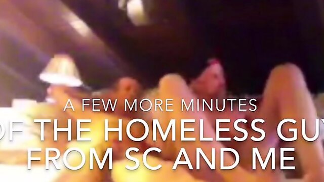 Gay Homeless Blowjob