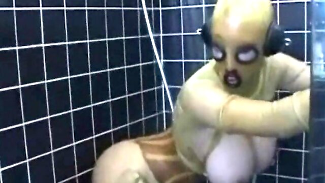 Latex Shower