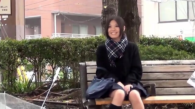 Japanese Public Upskirt