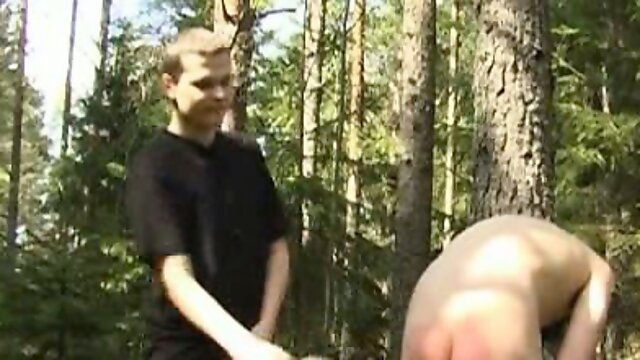 Gay Bdsm Outdoors