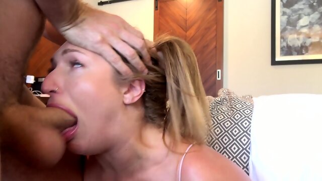 Cam Blowjob