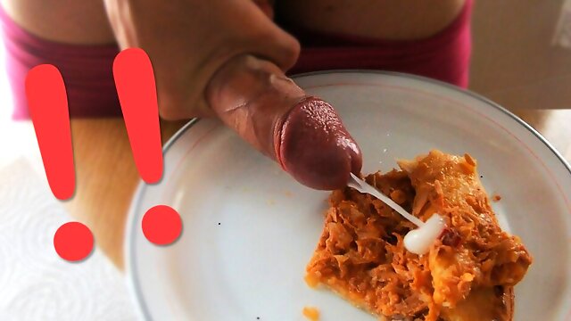 Shemales With Food - FOOD @ Tranny Clips - Free Shemale Porn