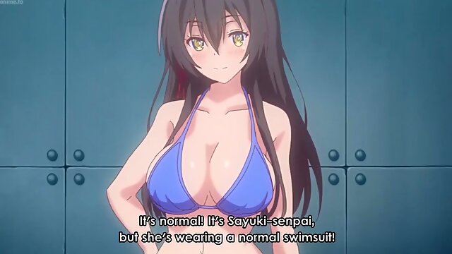 Anime: Hensuki S1 FanService Compilation Eng Sub