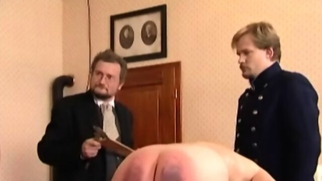 フェチ, スパンキング