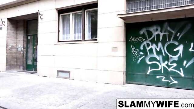 Consummate chippie at bbc movie