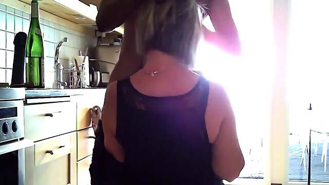 Svenska milf avsugning BBC