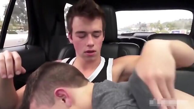 Hot On The Backseat