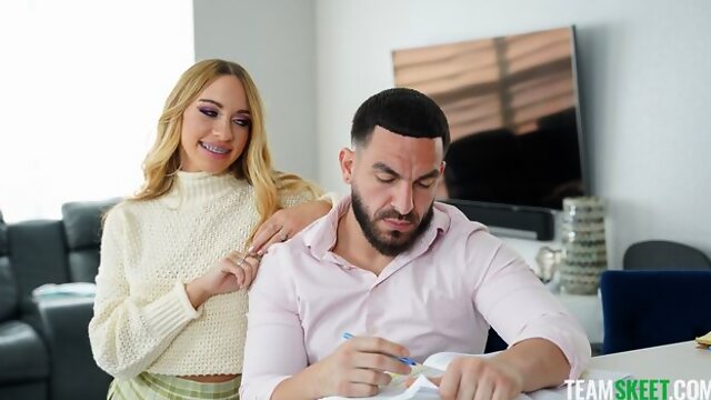 Skinny Hard Fingered