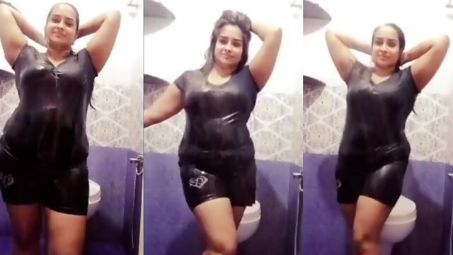 Indian Bathroom, Huge Boobs, Huge Teen Tits, Indian Shower, Shower Girl