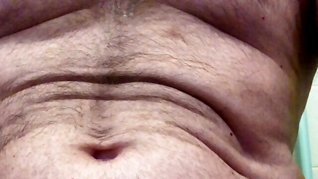 Another white pants wetting!