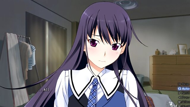 The Fruit of Grisaia Yumiko