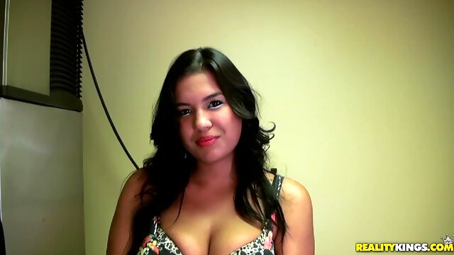 Lustful latina Jazmin horny xxx clip