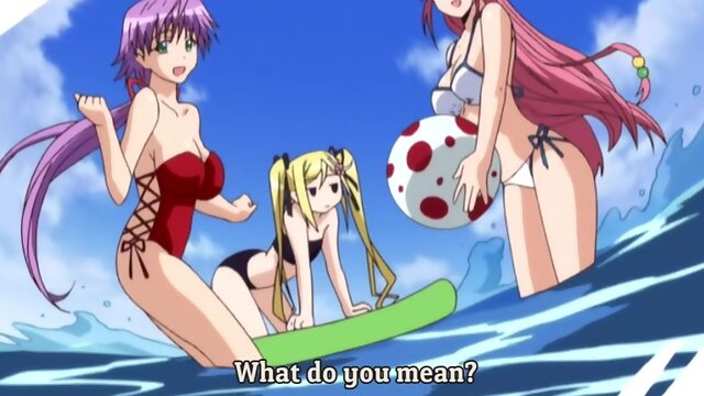 Exclusive uncensored hentai with blonde schoolgirl that just love cum