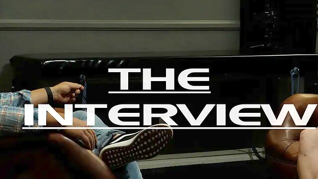 Gangbang Creampie 289 Interview , Scene #01