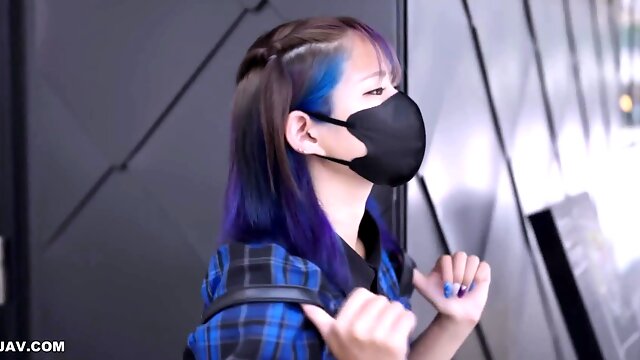 Amateur Asian Japanese Anal Creampie