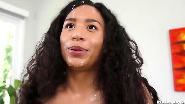 Oiled Up And Ready To Cum