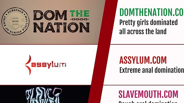 Submissive sub throating