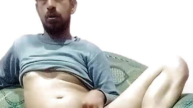 SEXY BOY MASRUEBATING