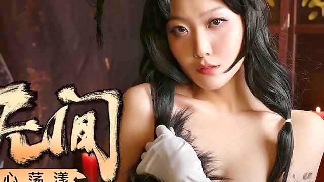Trailer - Sex Game Flirting With The Master - Lin Xiao Xue - MAD-035 - Best Original Asia Porn Video