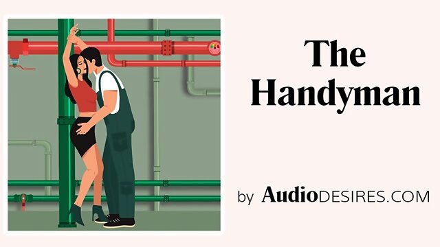 The Handyman Bondage, Erotic Audio Story, Porn for Women